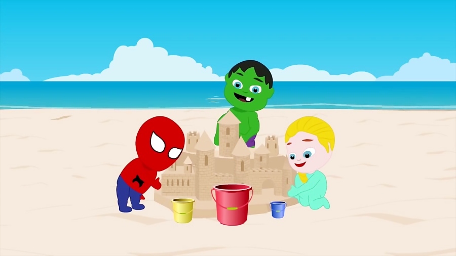 استاپ موشن خمیری برای کودکان و خردسالان قسمت 212